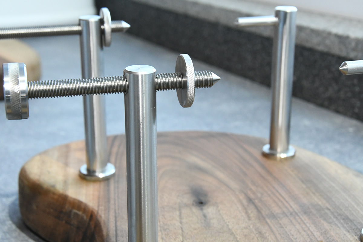 Stalak za pršut "Rustik"